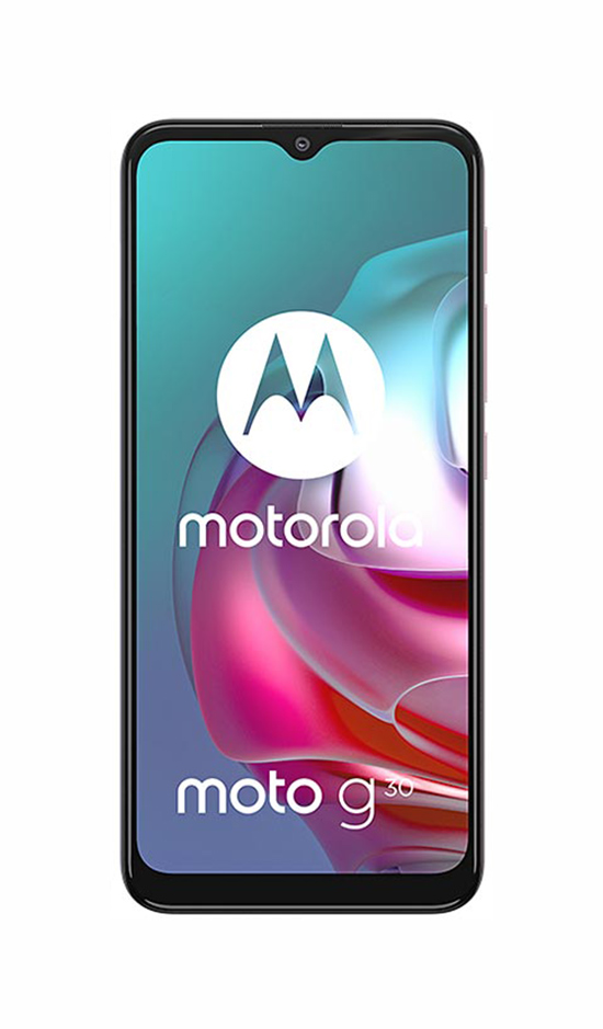 Motorola Moto G30